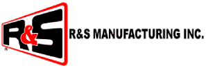 Rs Manufacturing Logo logo